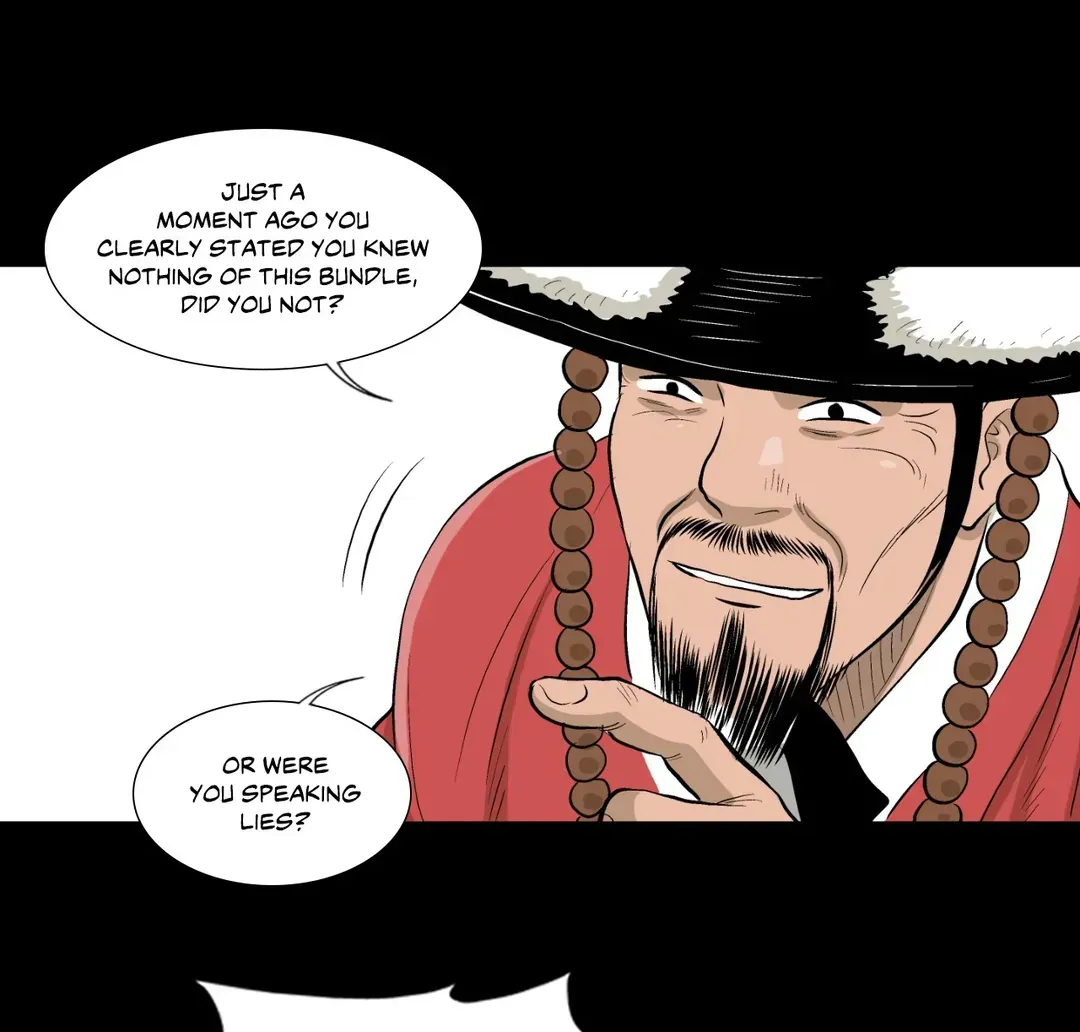 Joseon Attorney Mangakakalot X Chapter 50 Page 29