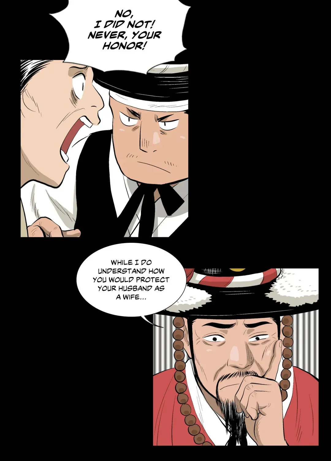 Joseon Attorney Mangakakalot X Chapter 50 Page 30