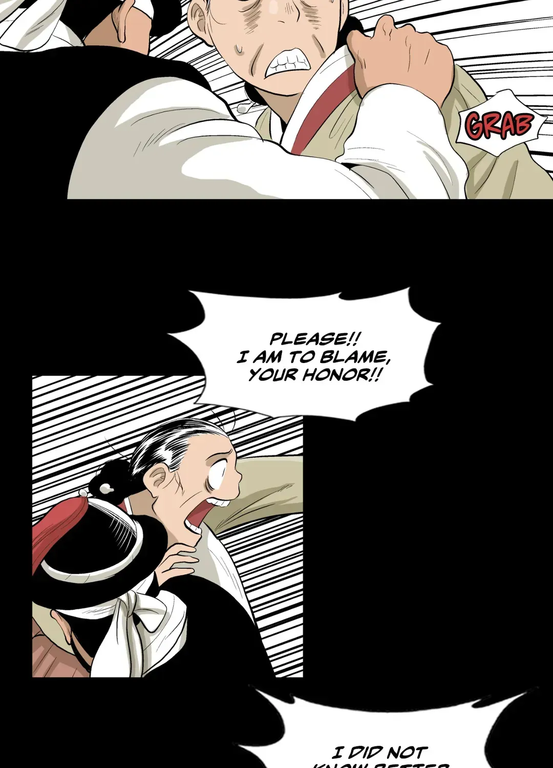 Joseon Attorney Mangakakalot X Chapter 50 Page 34