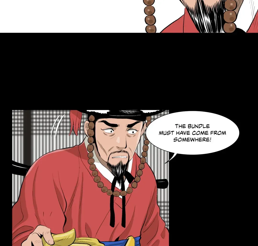 Joseon Attorney Mangakakalot X Chapter 50 Page 5