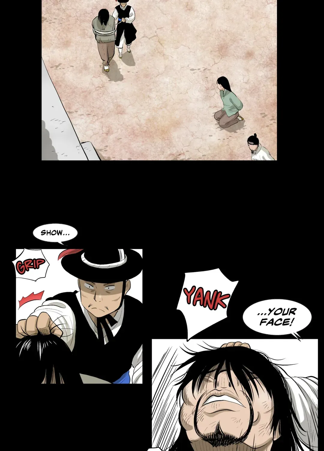 Joseon Attorney Mangakakalot X Chapter 51 Page 12