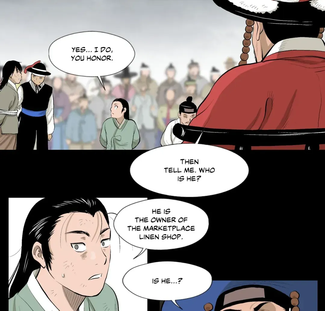 Joseon Attorney Mangakakalot X Chapter 51 Page 21