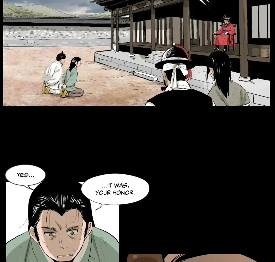 Joseon Attorney Mangakakalot X Chapter 51 Page 25