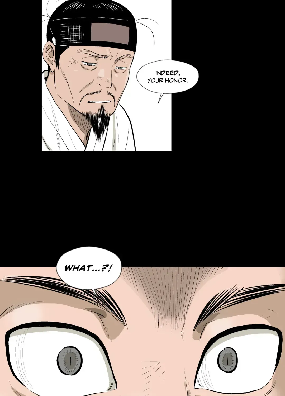 Joseon Attorney Mangakakalot X Chapter 51 Page 28