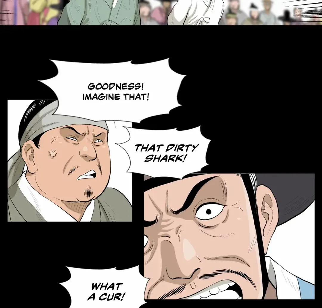 Joseon Attorney Mangakakalot X Chapter 51 Page 31