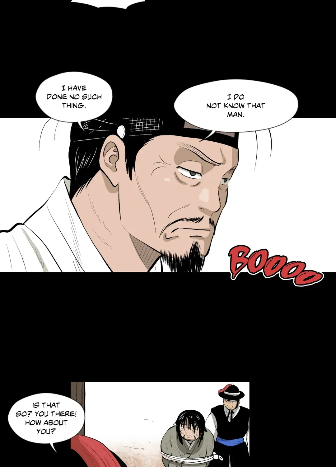 Joseon Attorney Mangakakalot X Chapter 51 Page 32