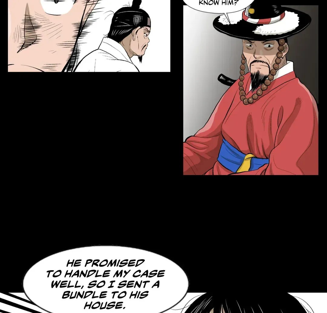 Joseon Attorney Mangakakalot X Chapter 51 Page 35