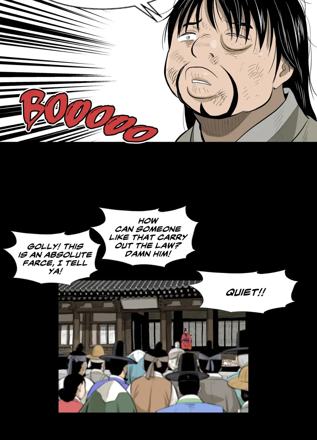 Joseon Attorney Mangakakalot X Chapter 51 Page 36