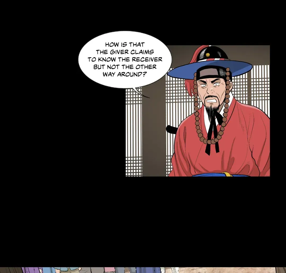 Joseon Attorney Mangakakalot X Chapter 51 Page 37