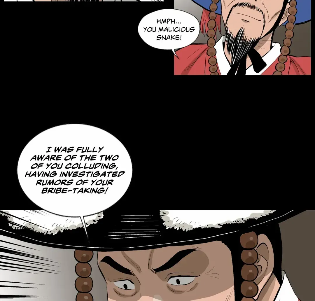 Joseon Attorney Mangakakalot X Chapter 51 Page 39