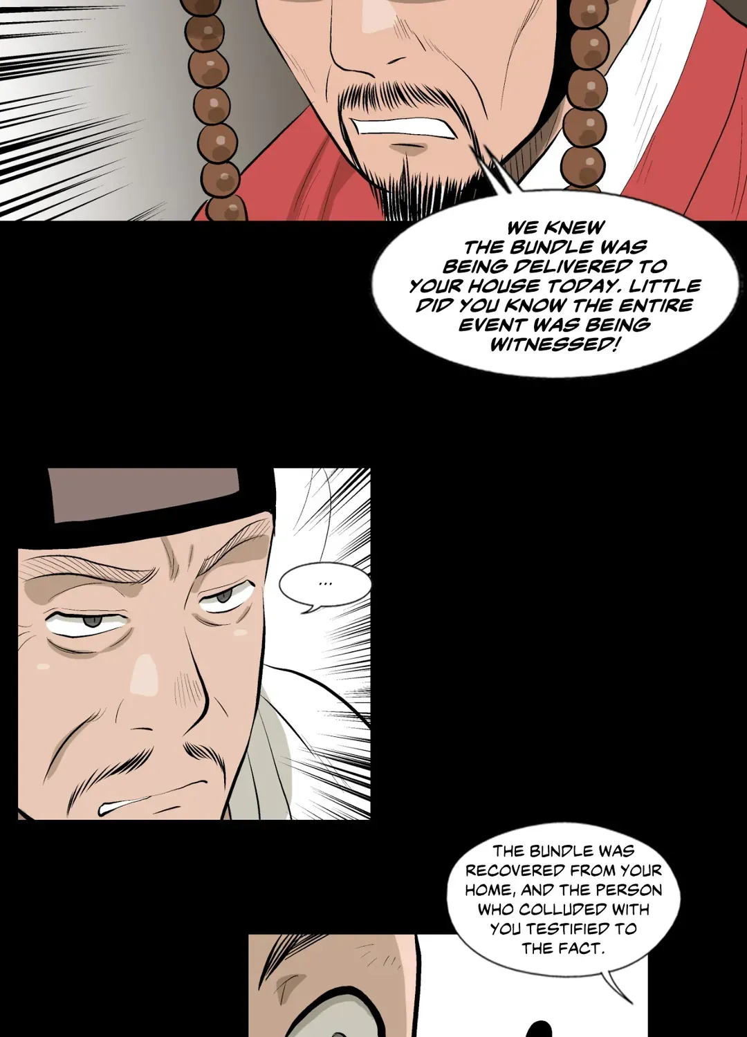 Joseon Attorney Mangakakalot X Chapter 51 Page 40