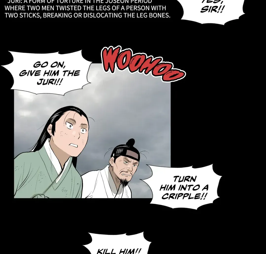 Joseon Attorney Mangakakalot X Chapter 51 Page 43