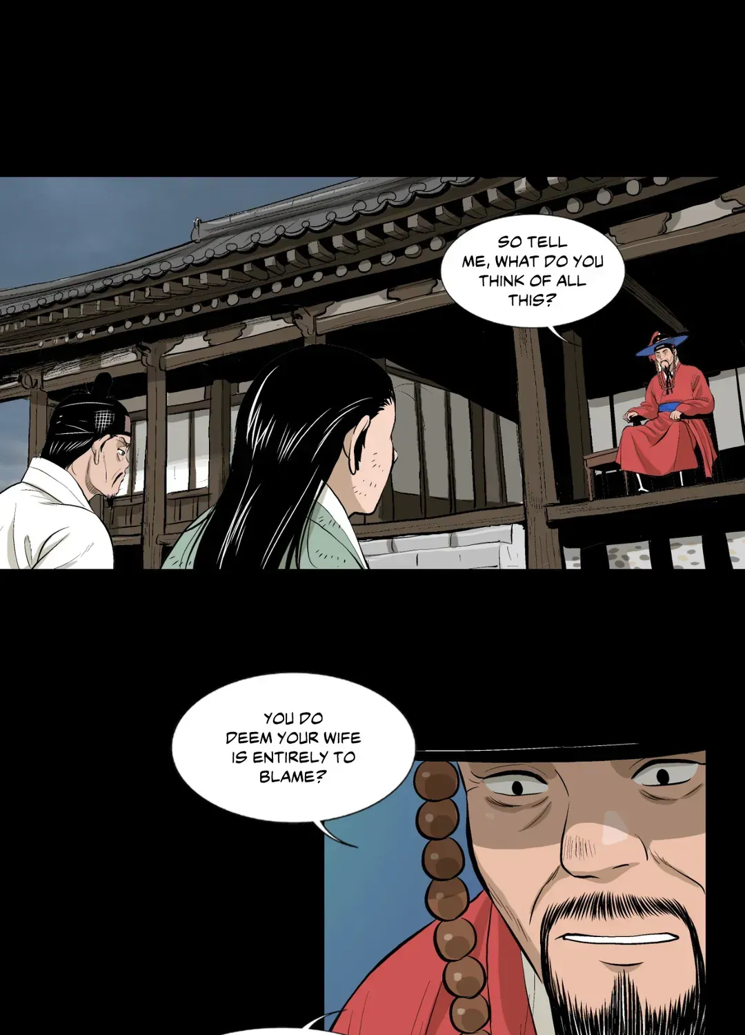 Joseon Attorney Mangakakalot X Chapter 51 Page 6