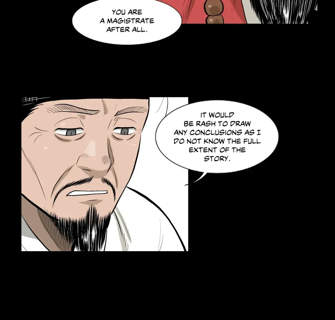 Joseon Attorney Mangakakalot X Chapter 51 Page 7