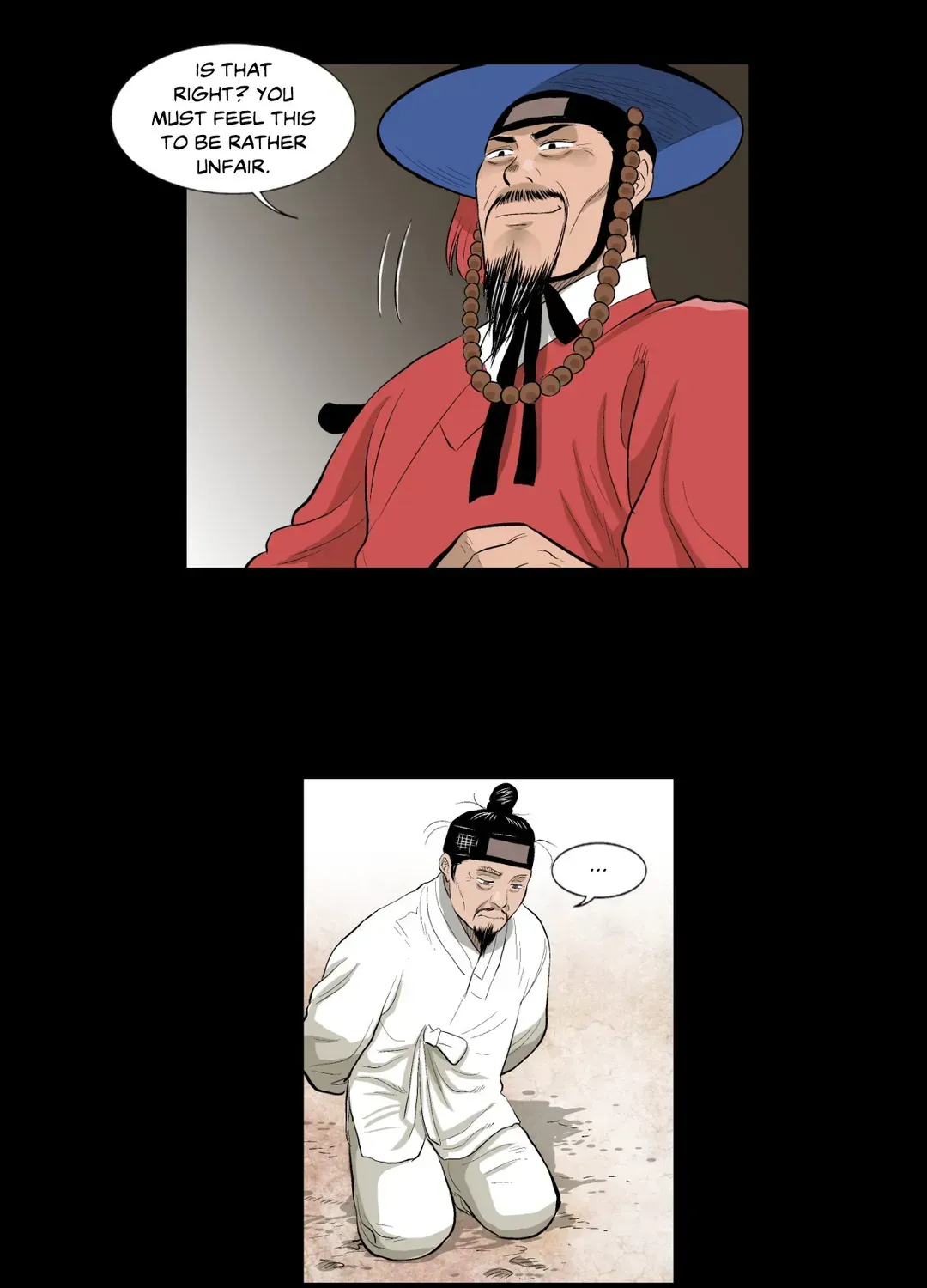 Joseon Attorney Mangakakalot X Chapter 51 Page 8