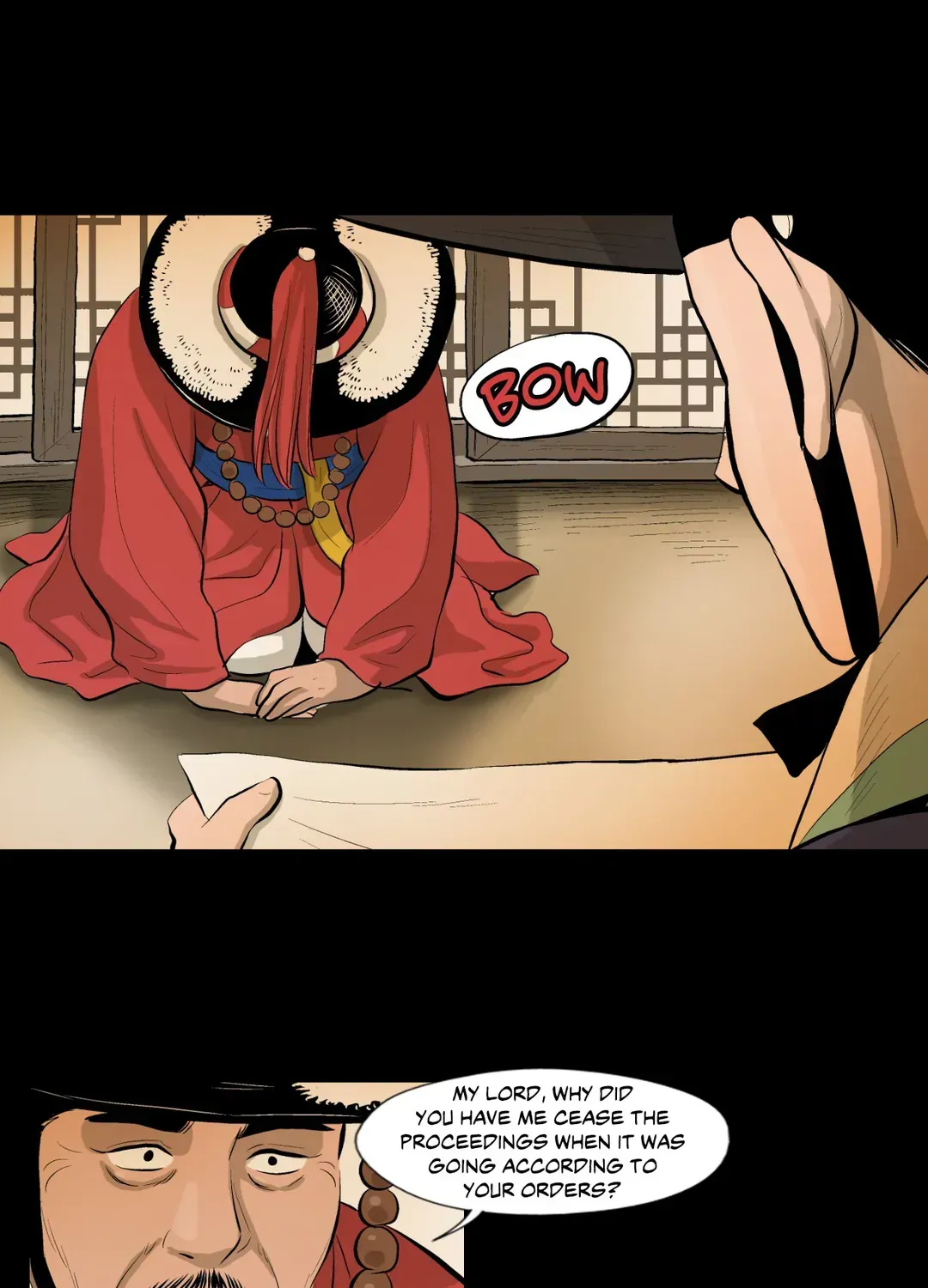 Joseon Attorney Mangakakalot X Chapter 52 Page 16