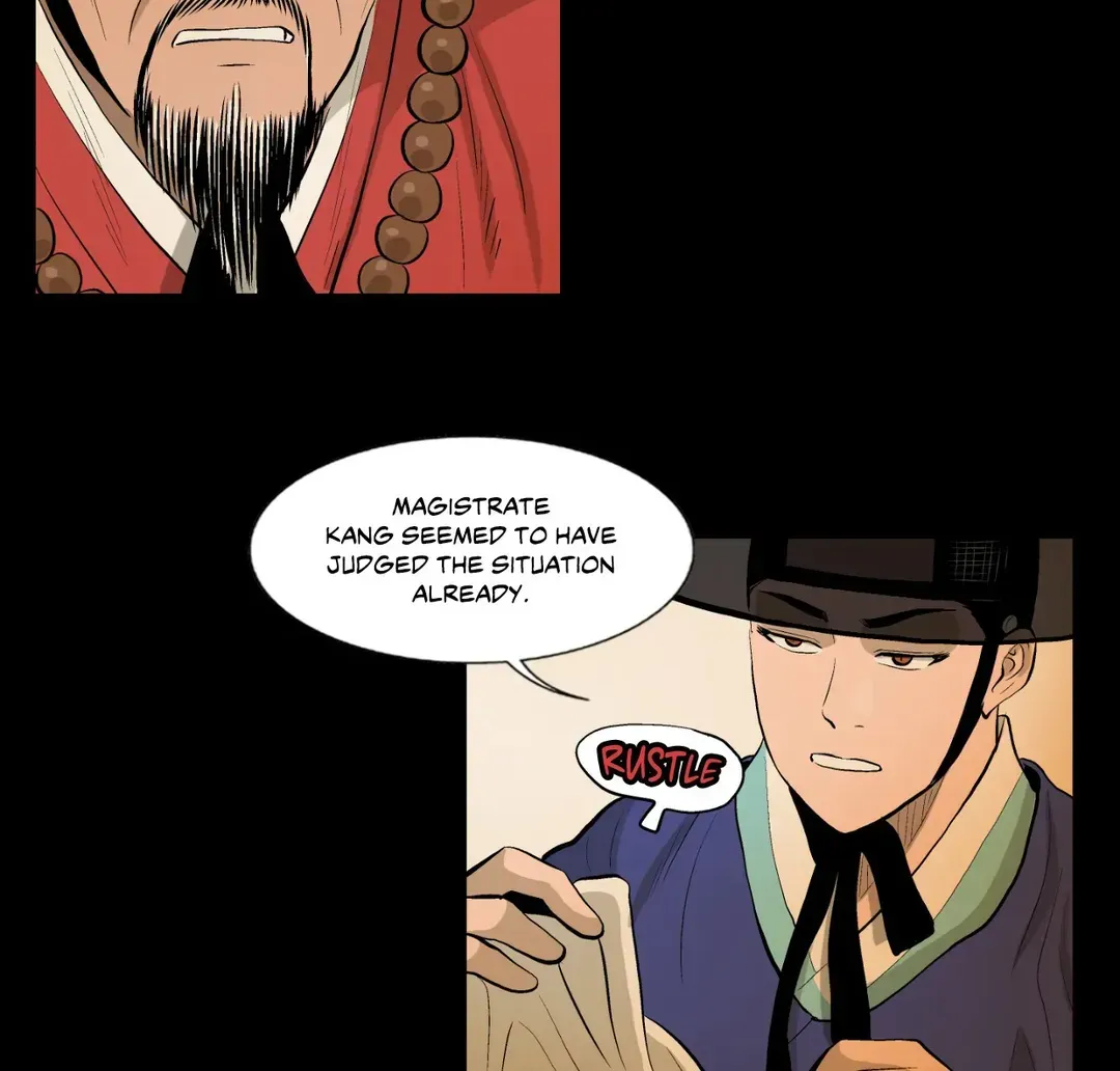 Joseon Attorney Mangakakalot X Chapter 52 Page 17