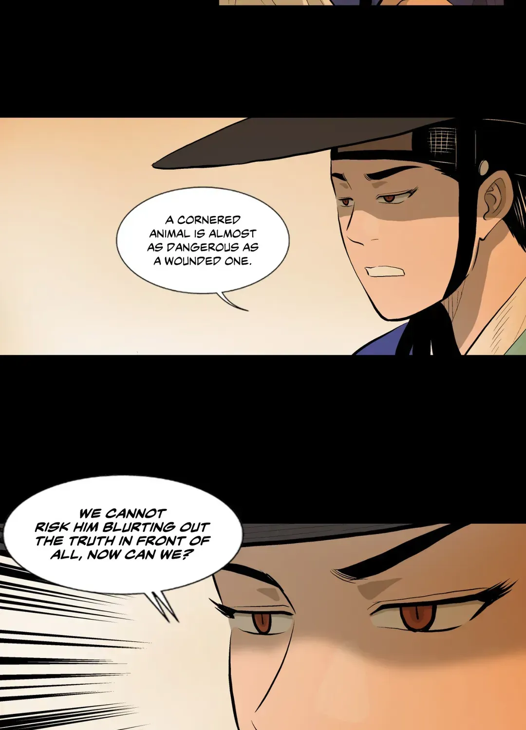 Joseon Attorney Mangakakalot X Chapter 52 Page 18