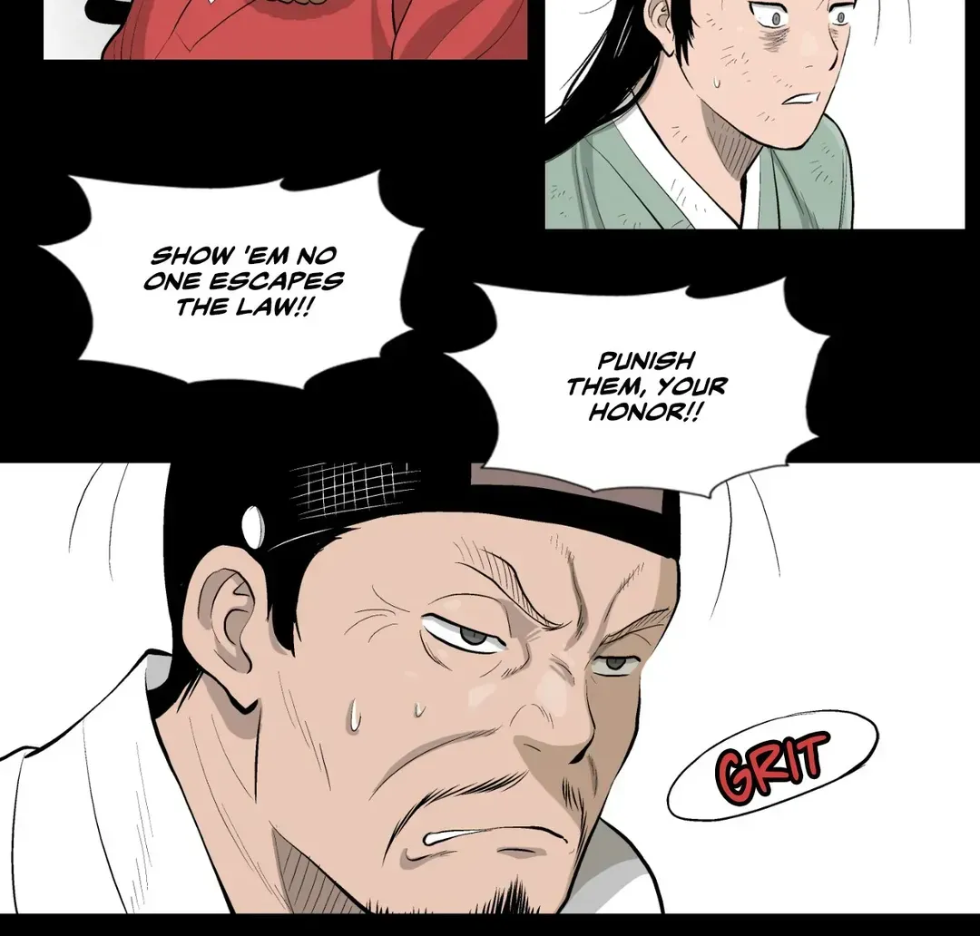 Joseon Attorney Mangakakalot X Chapter 52 Page 3