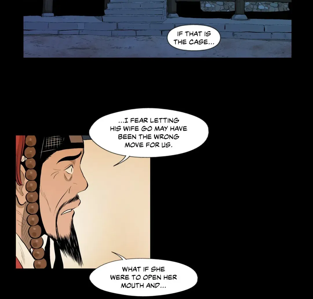 Joseon Attorney Mangakakalot X Chapter 52 Page 23