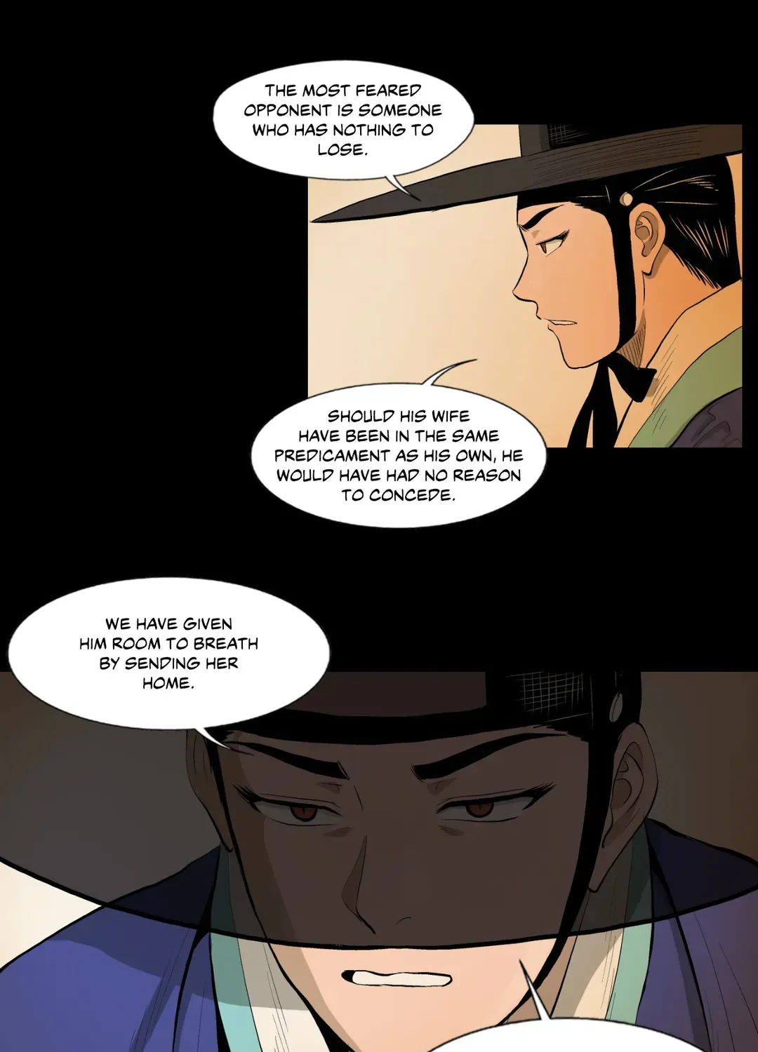 Joseon Attorney Mangakakalot X Chapter 52 Page 24