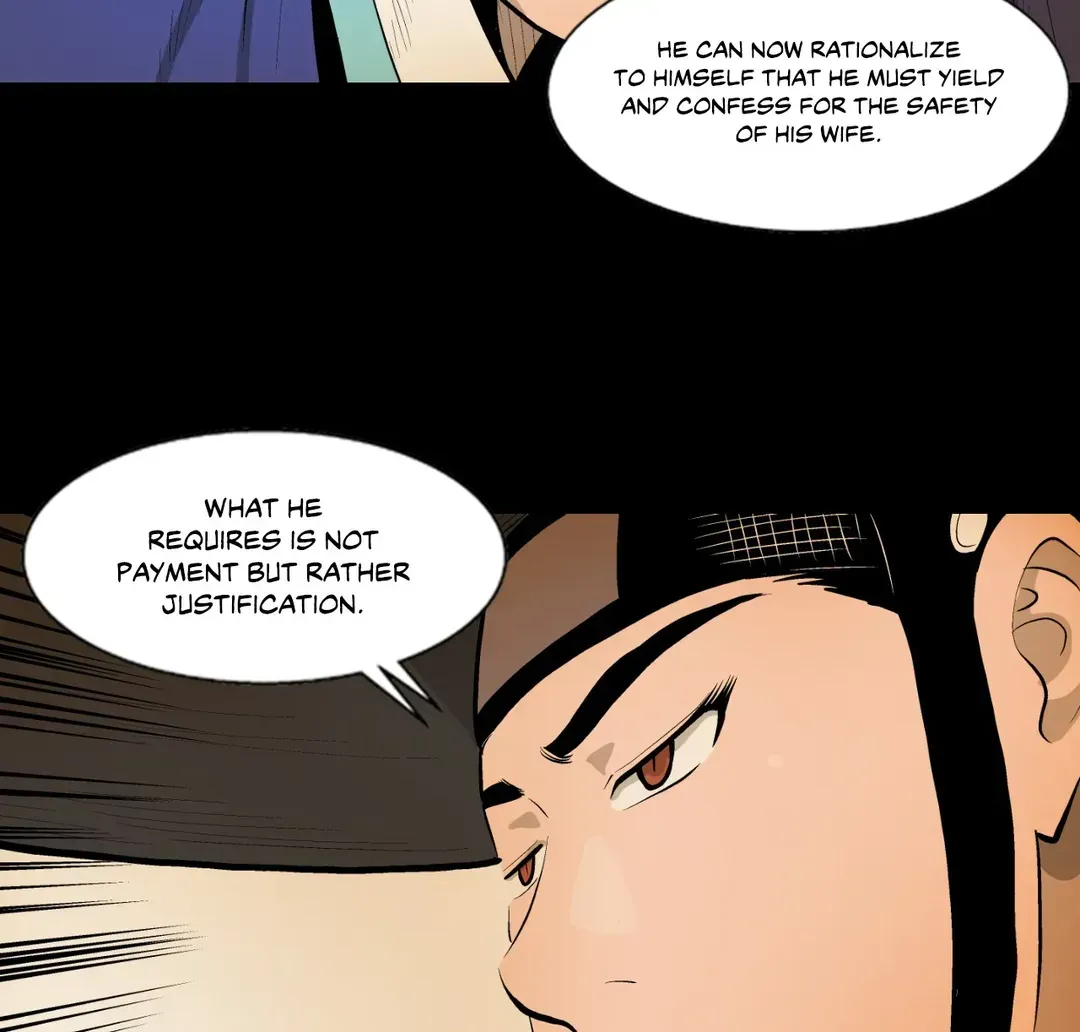 Joseon Attorney Mangakakalot X Chapter 52 Page 25