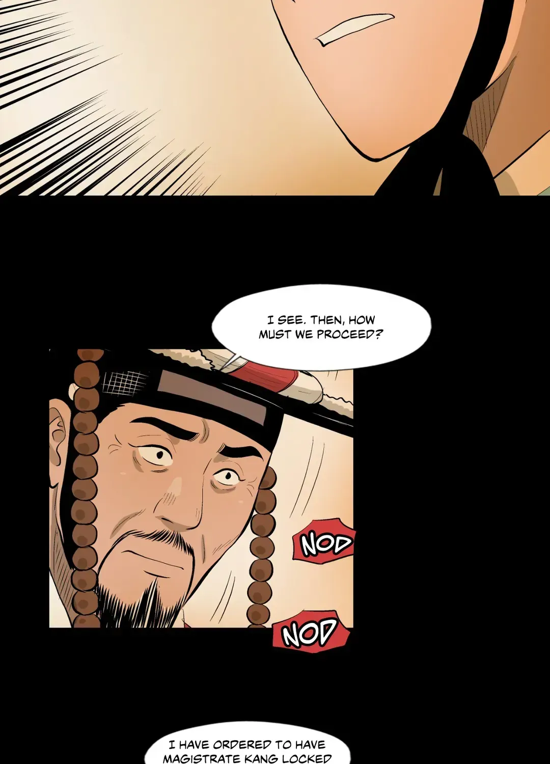 Joseon Attorney Mangakakalot X Chapter 52 Page 26