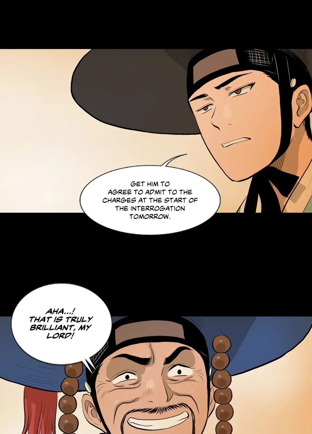 Joseon Attorney Mangakakalot X Chapter 52 Page 28