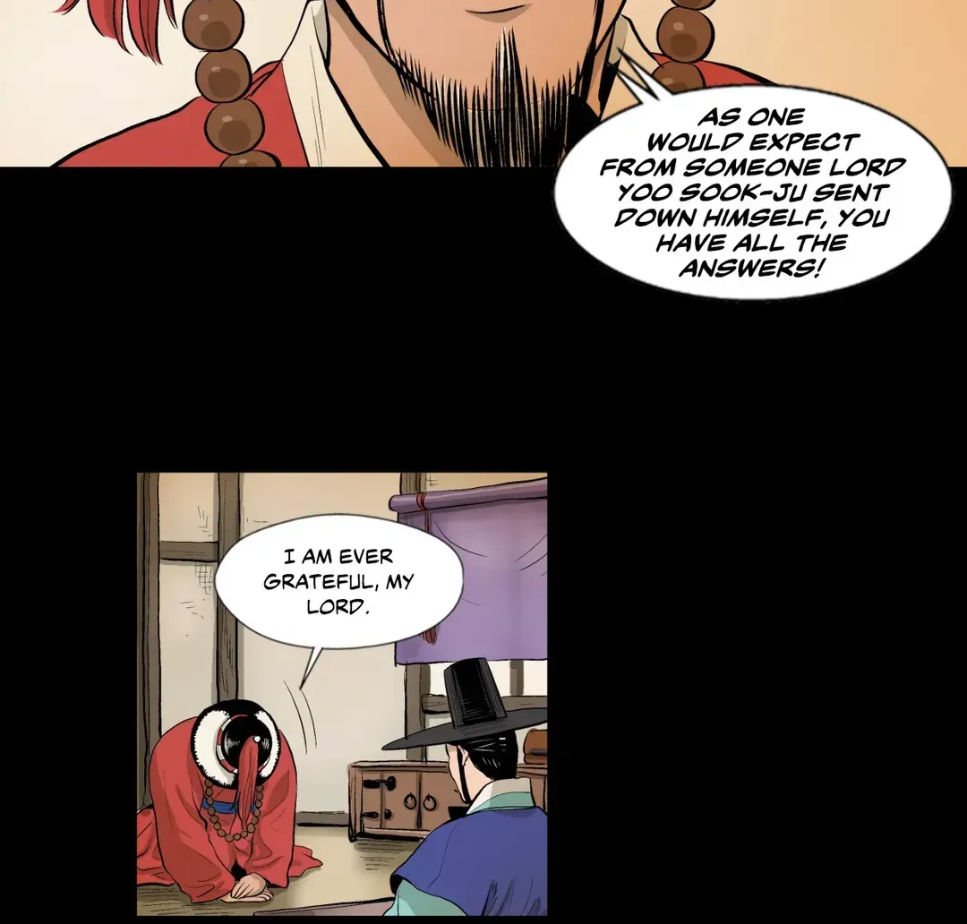 Joseon Attorney Mangakakalot X Chapter 52 Page 29