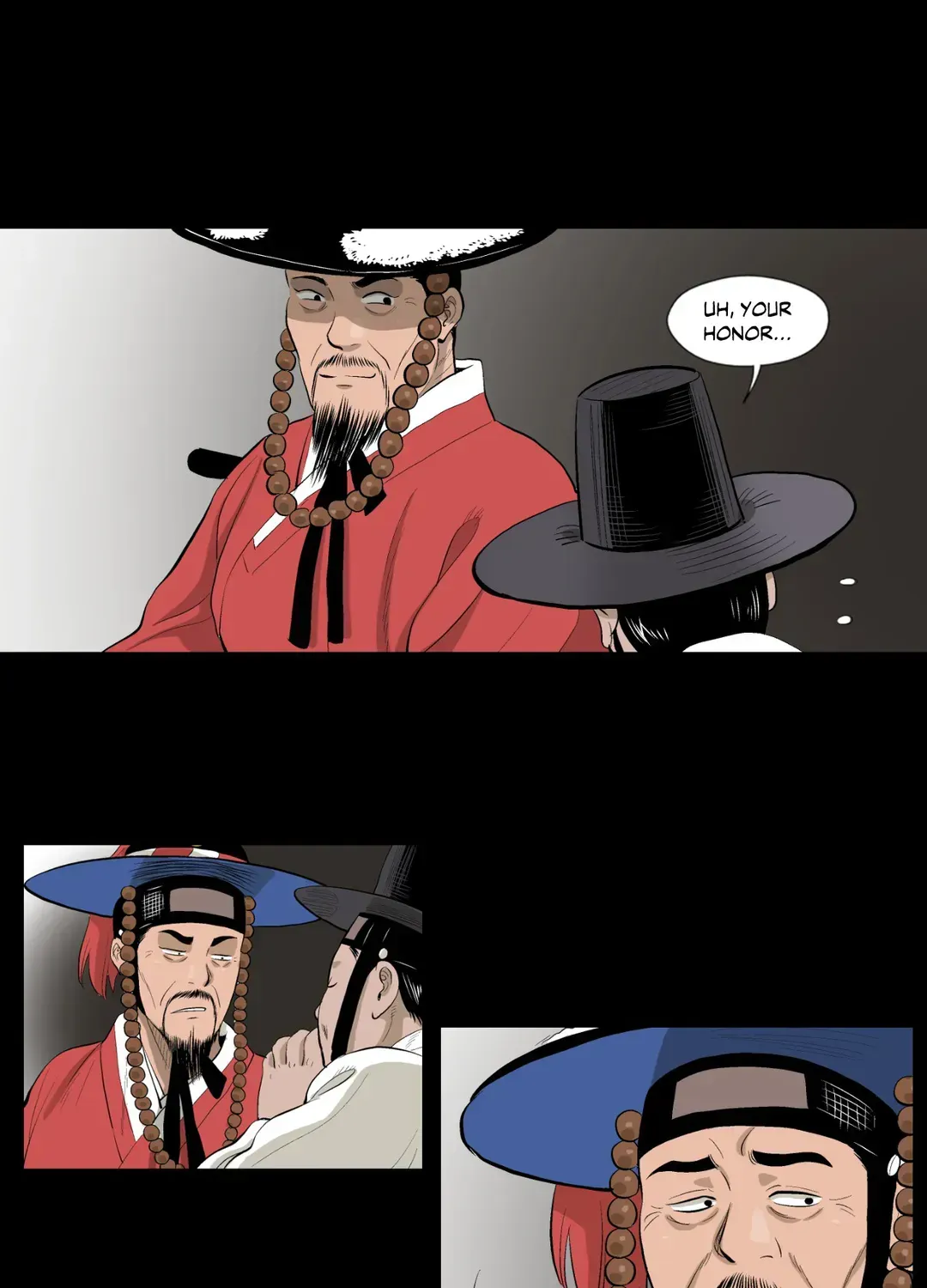 Joseon Attorney Mangakakalot X Chapter 52 Page 4