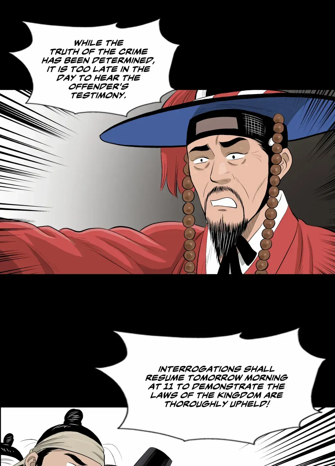 Joseon Attorney Mangakakalot X Chapter 52 Page 6