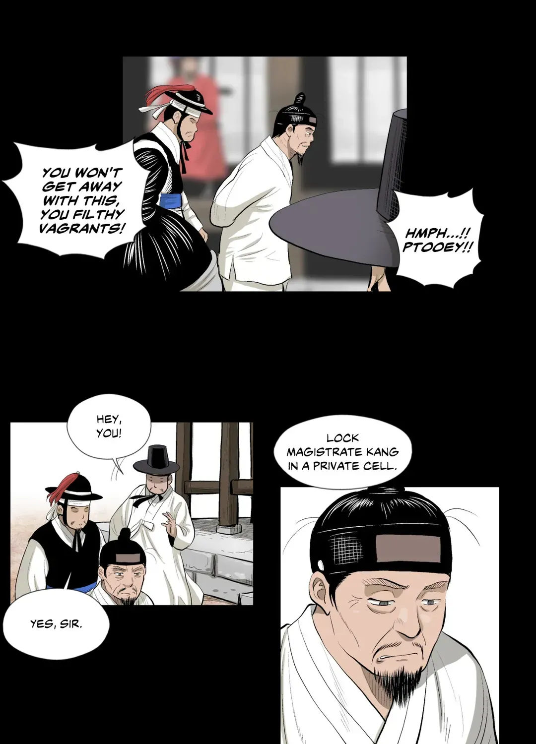 Joseon Attorney Mangakakalot X Chapter 52 Page 8