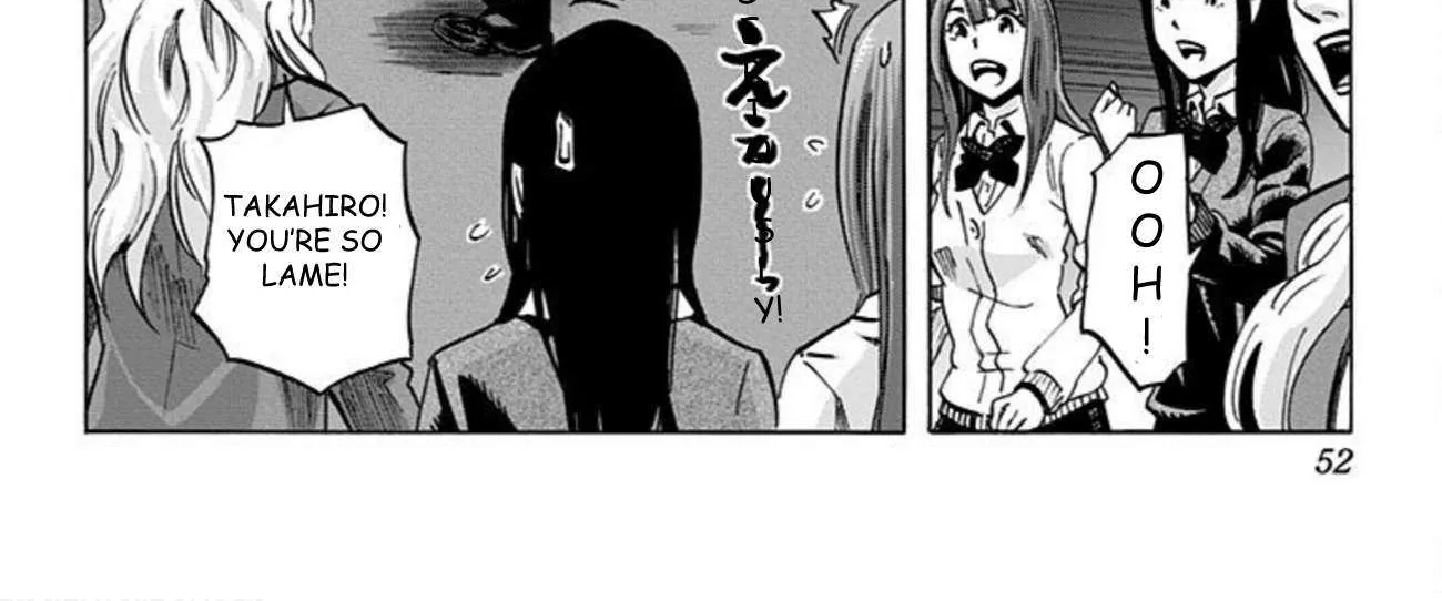 Karada Sagashi Mangakakalot X Chapter 38 Page 9