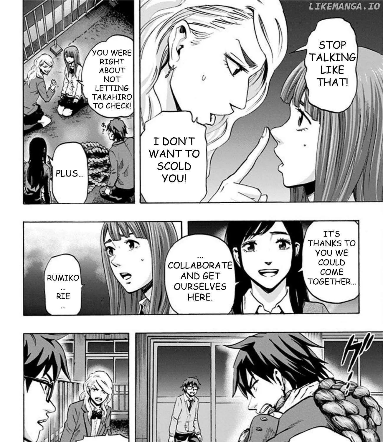 Karada Sagashi Mangakakalot X Chapter 38 Page 20