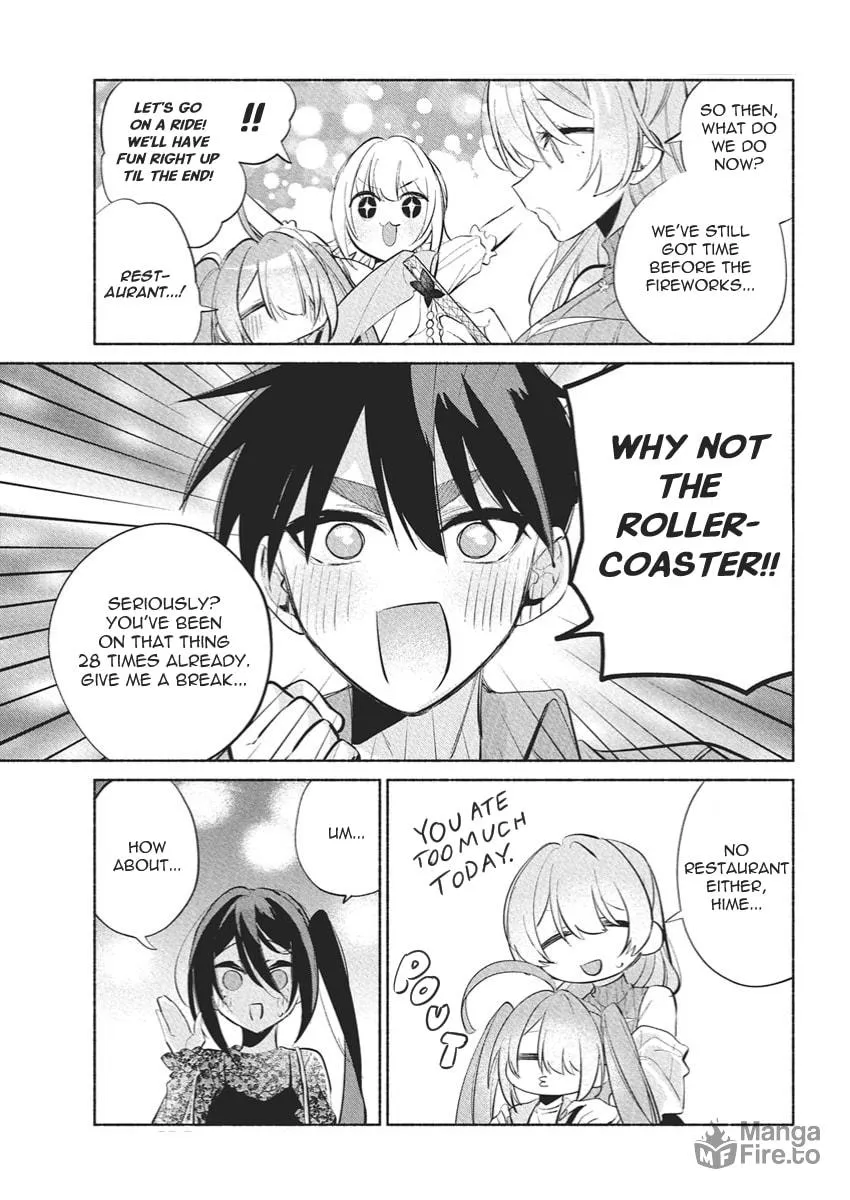 Kasanegasane no Hatsukoi desu ga Mangakakalot X Chapter 18 Page 5