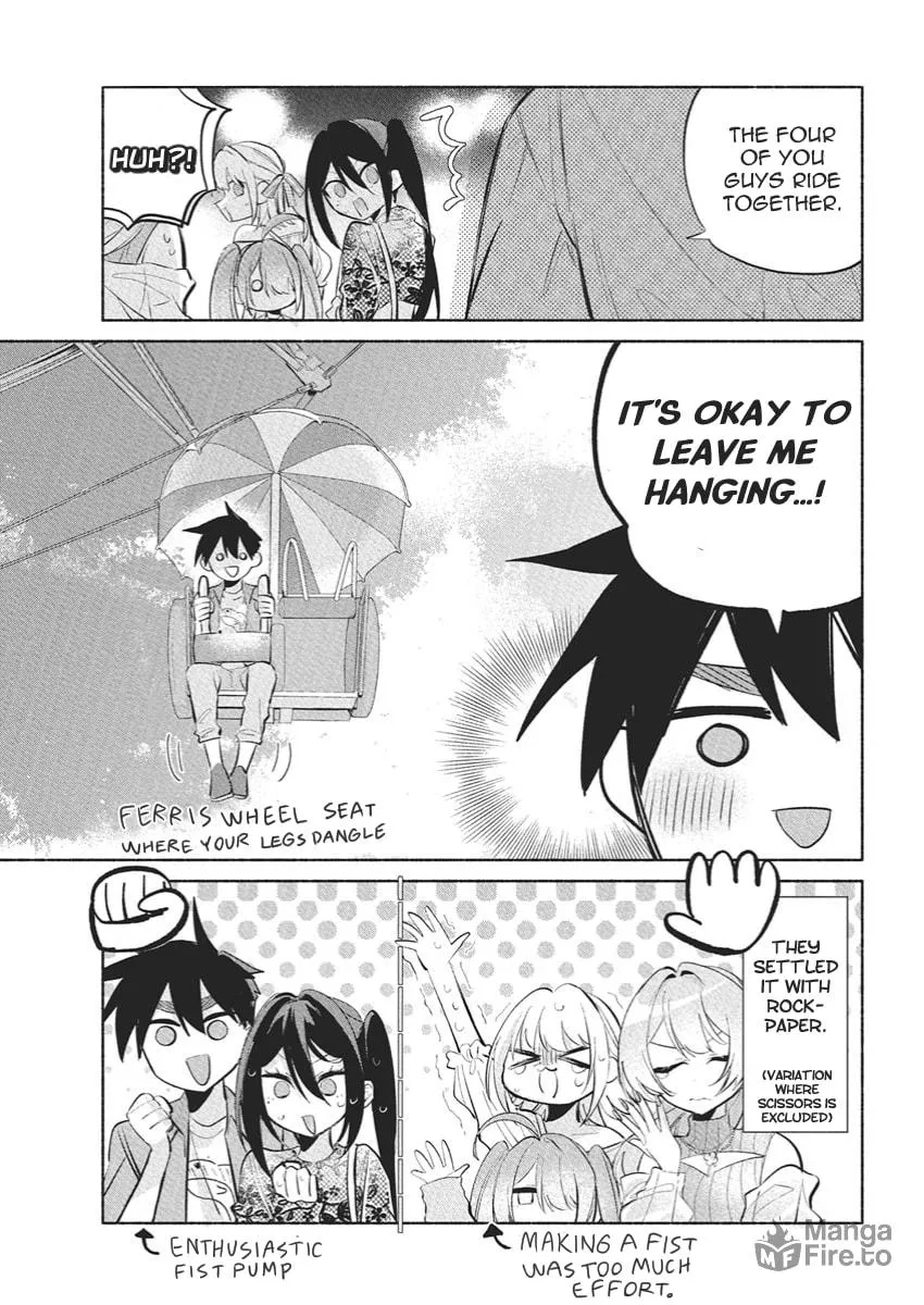 Kasanegasane no Hatsukoi desu ga Mangakakalot X Chapter 18 Page 9