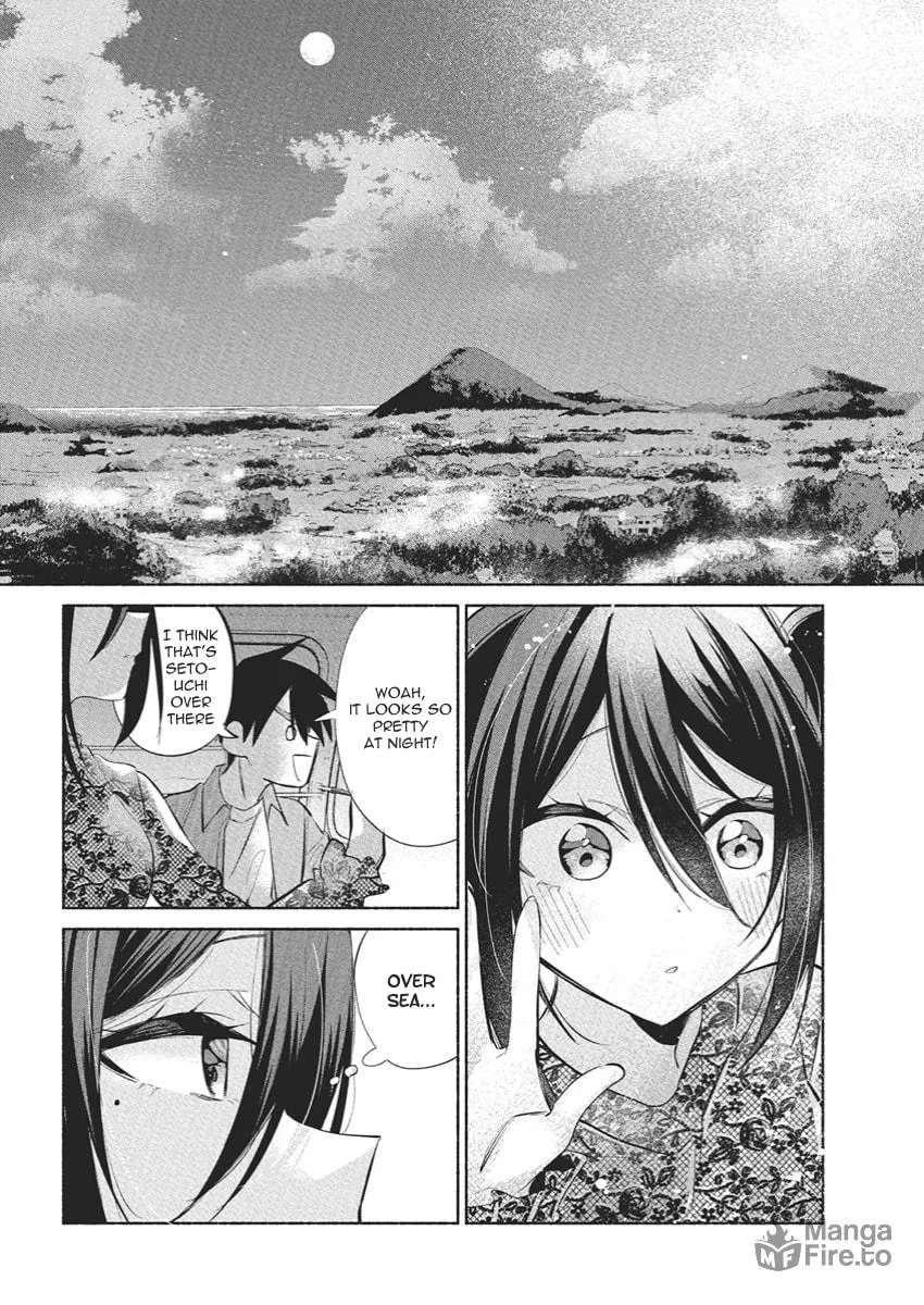 Kasanegasane no Hatsukoi desu ga Mangakakalot X Chapter 18 Page 12