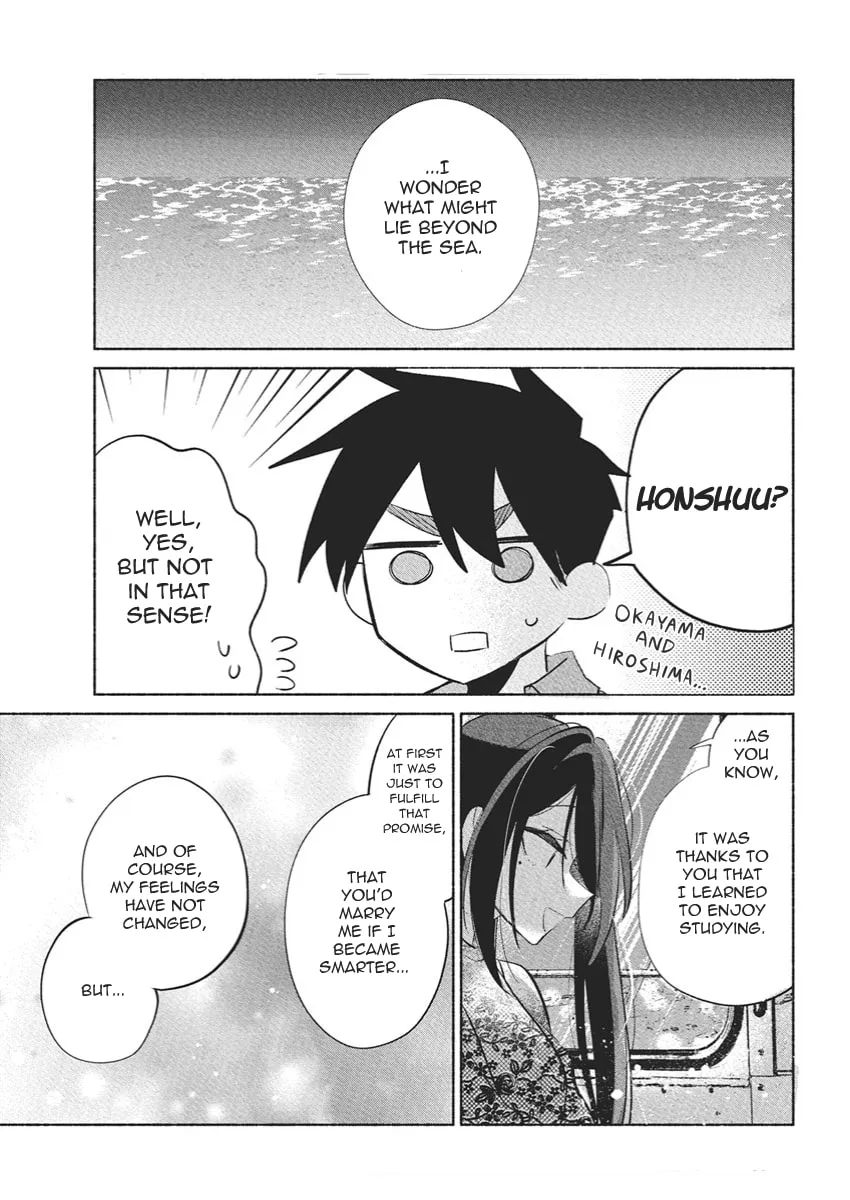 Kasanegasane no Hatsukoi desu ga Mangakakalot X Chapter 18 Page 13