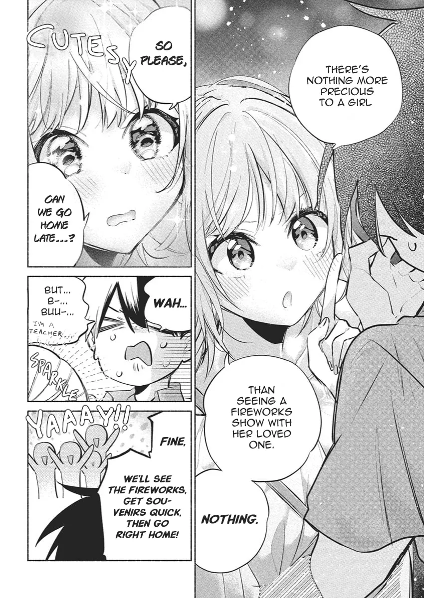 Kasanegasane no Hatsukoi desu ga Mangakakalot X Chapter 18 Page 4