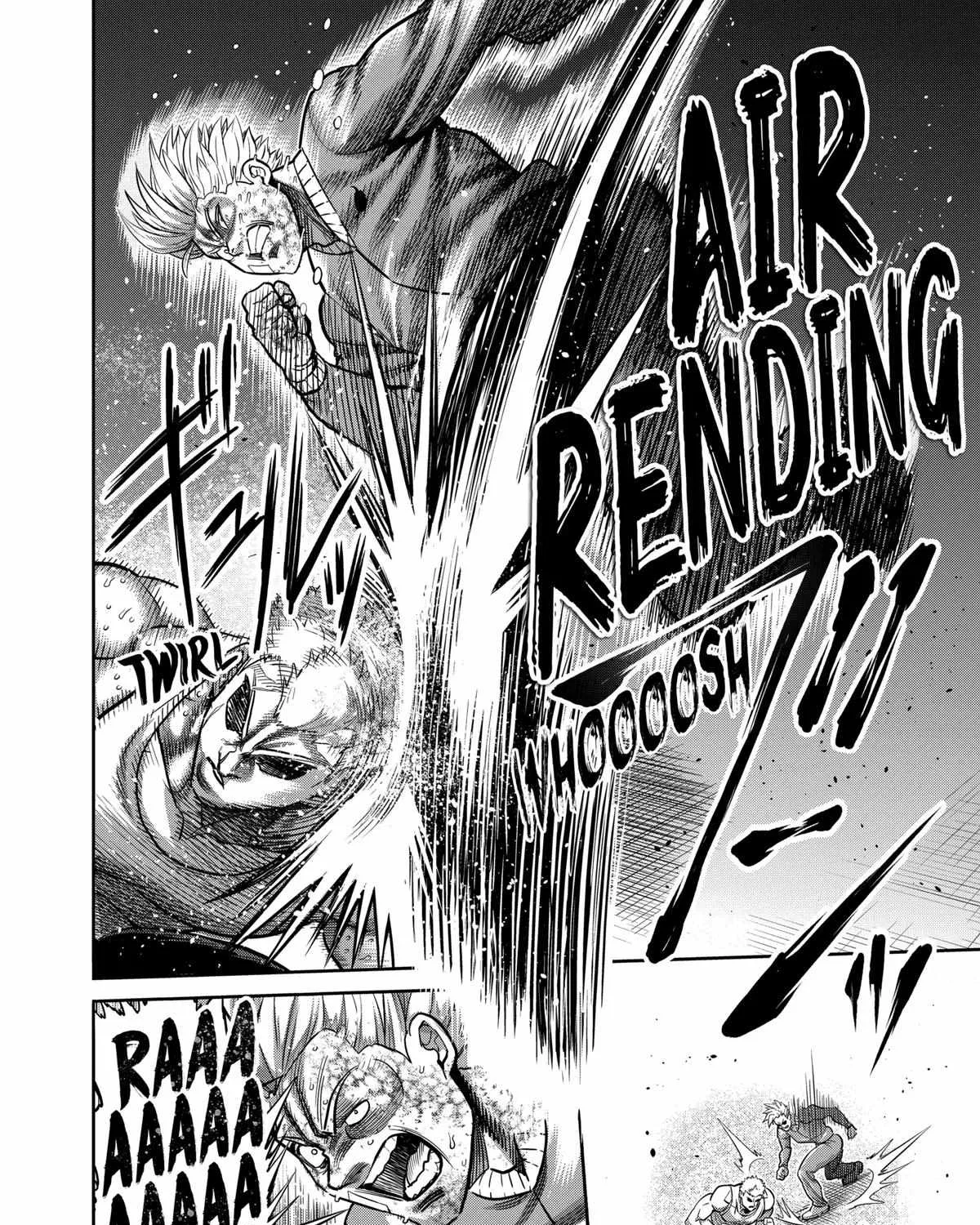 Kengan Omega Mangakakalot X Chapter 308 Page 19