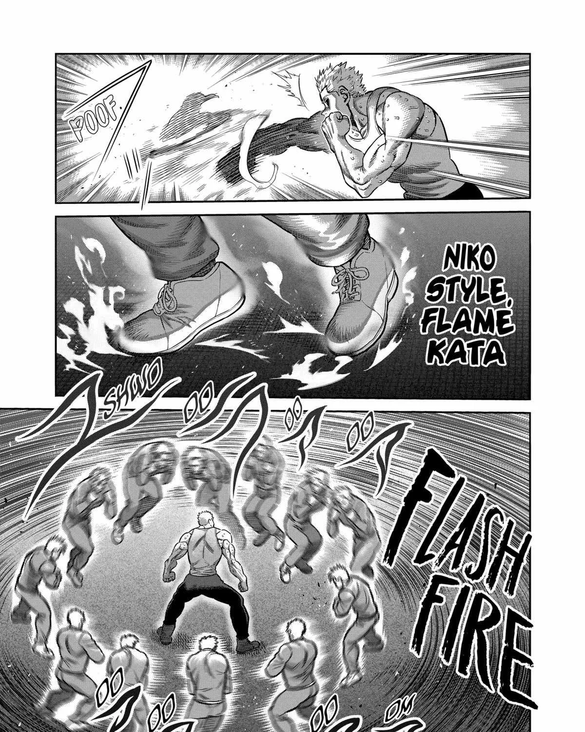 Kengan Omega Mangakakalot X Chapter 308 Page 13