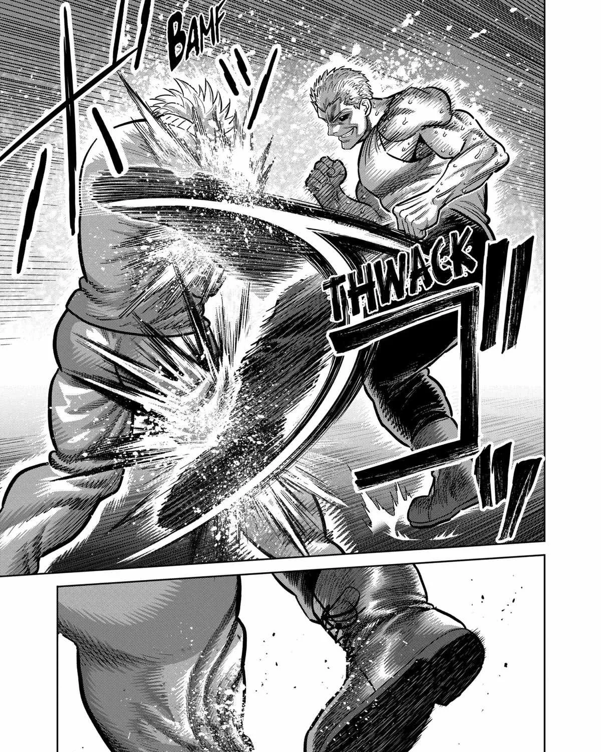 Kengan Omega Mangakakalot X Chapter 308 Page 5