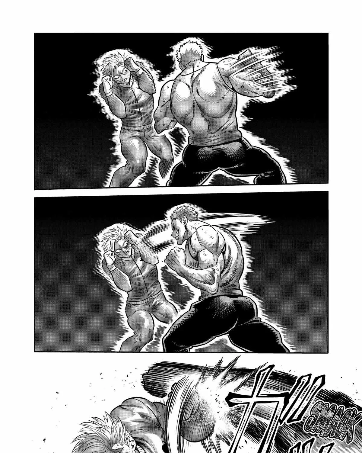 Kengan Omega Mangakakalot X Chapter 308 Page 7