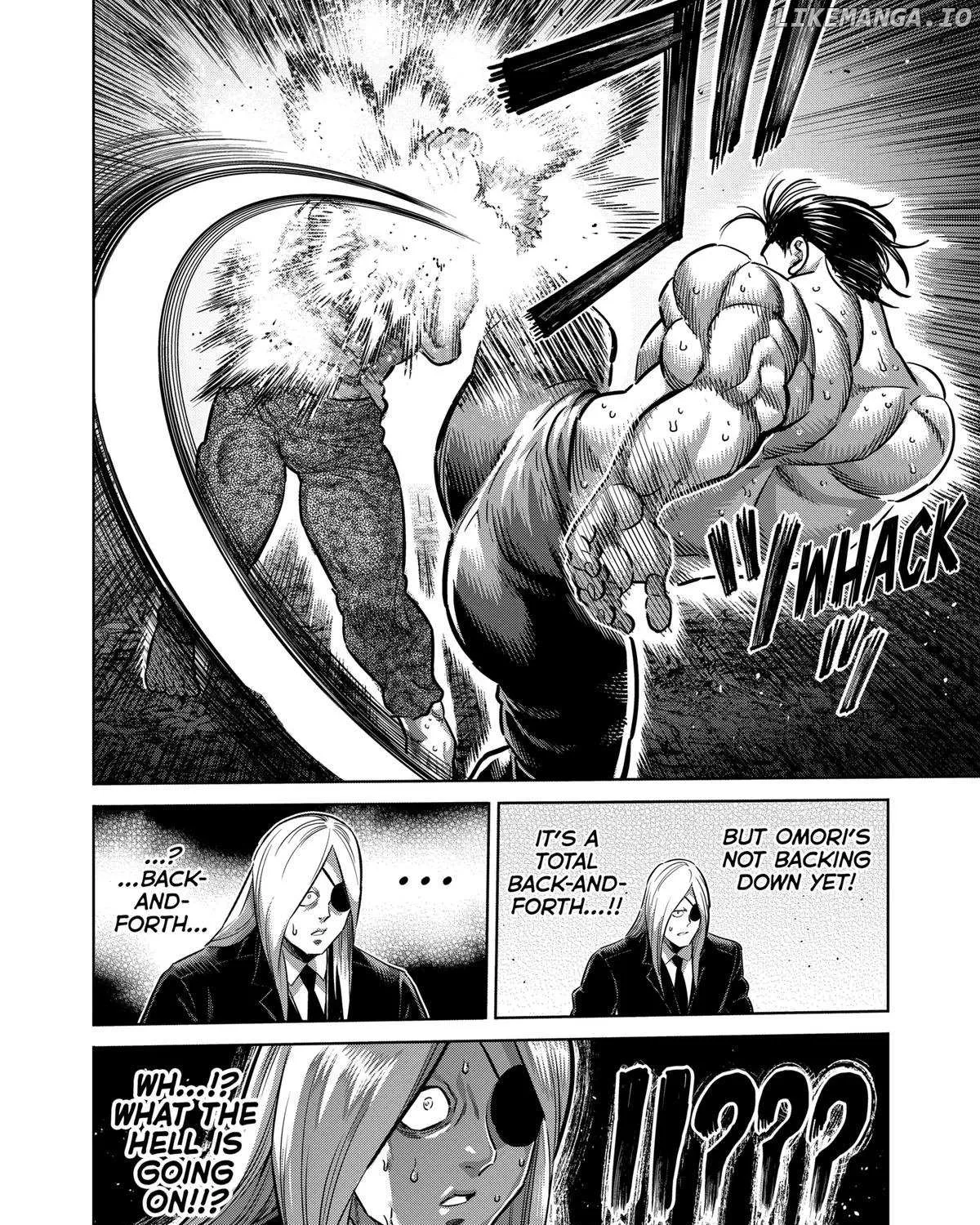 Kengan Omega Mangakakalot X Chapter 309 Page 20