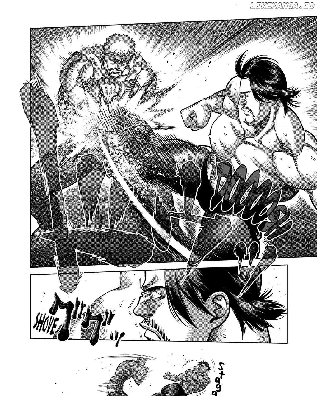 Kengan Omega Mangakakalot X Chapter 309 Page 12