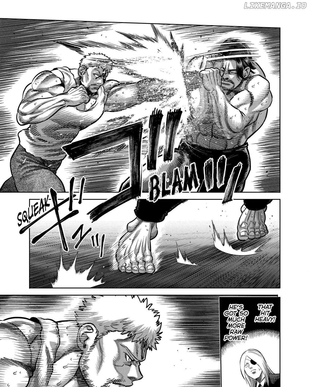 Kengan Omega Mangakakalot X Chapter 309 Page 14