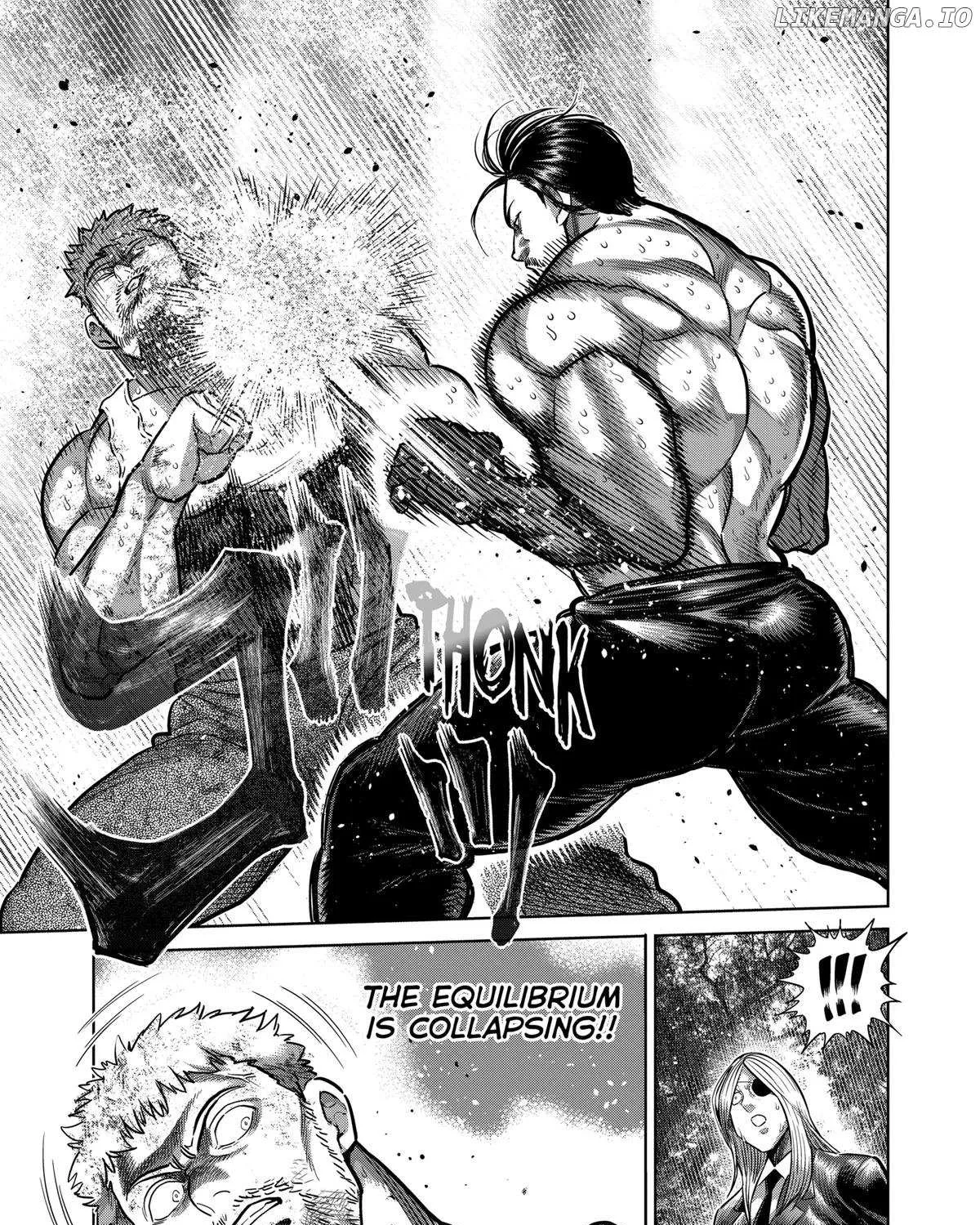 Kengan Omega Mangakakalot X Chapter 309 Page 26