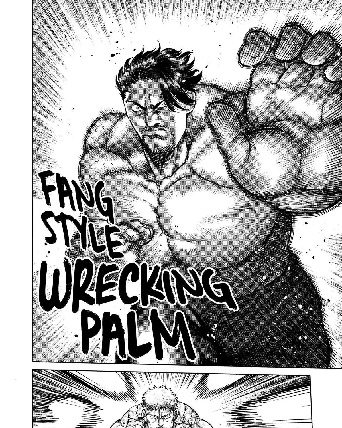Kengan Omega Mangakakalot X Chapter 309 Page 28