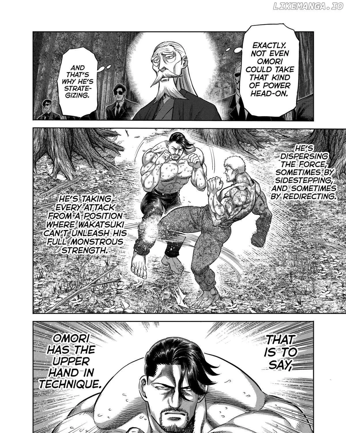 Kengan Omega Mangakakalot X Chapter 309 Page 24