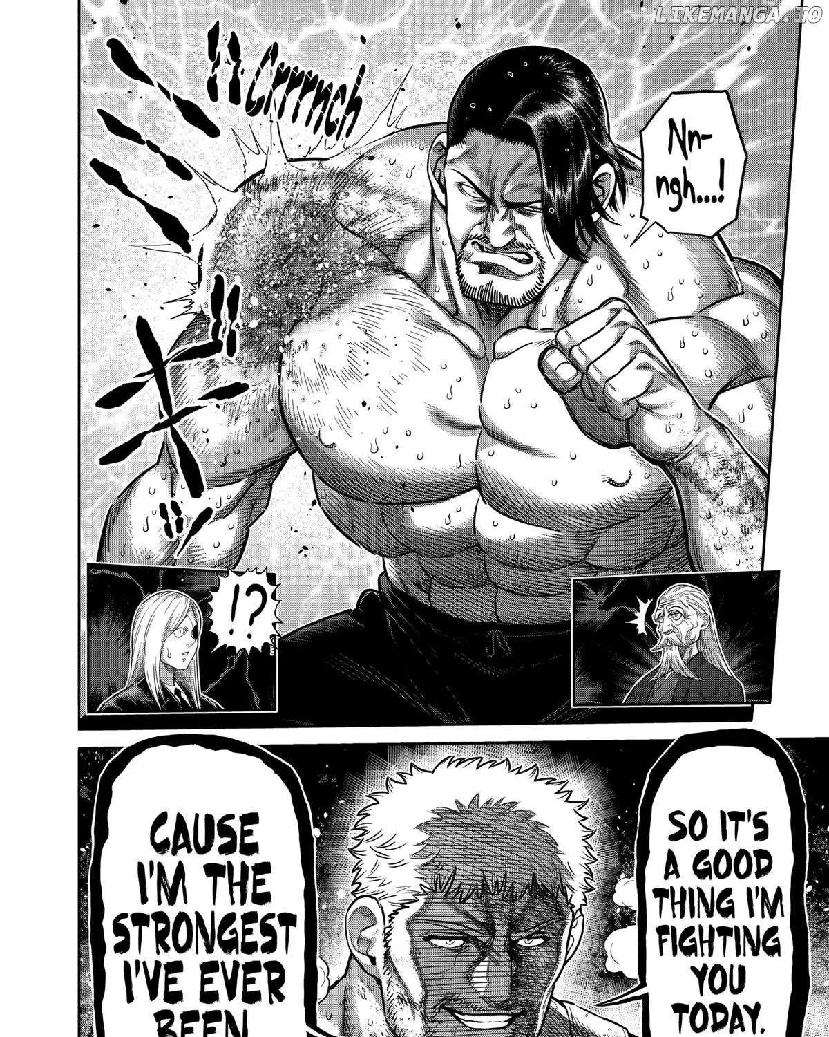 Kengan Omega Mangakakalot X Chapter 309 Page 36